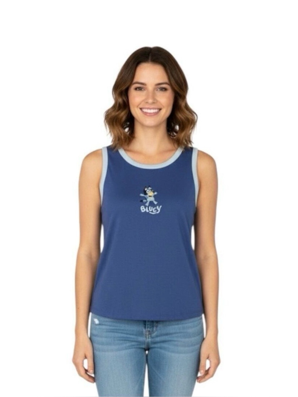 Bluey Tank Top